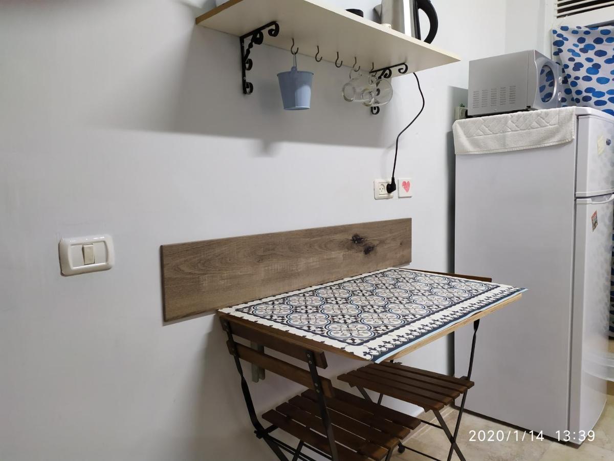 Ahuzat Shaul - Studio Hotel Hadera Eksteriør billede
