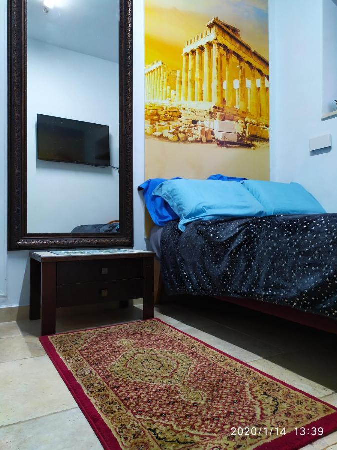 Ahuzat Shaul - Studio Hotel Hadera Eksteriør billede